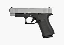 Glock Pistole 48 9 mm Luger