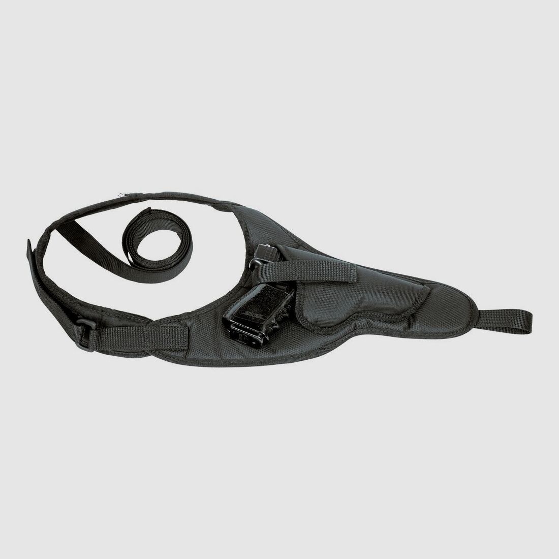 Front Line Schulterholster Vertical Small / Medium Frame Pistolen