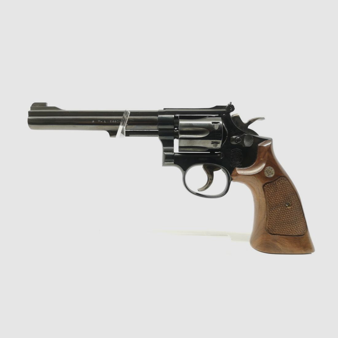 Smith & Wesson	 17-6