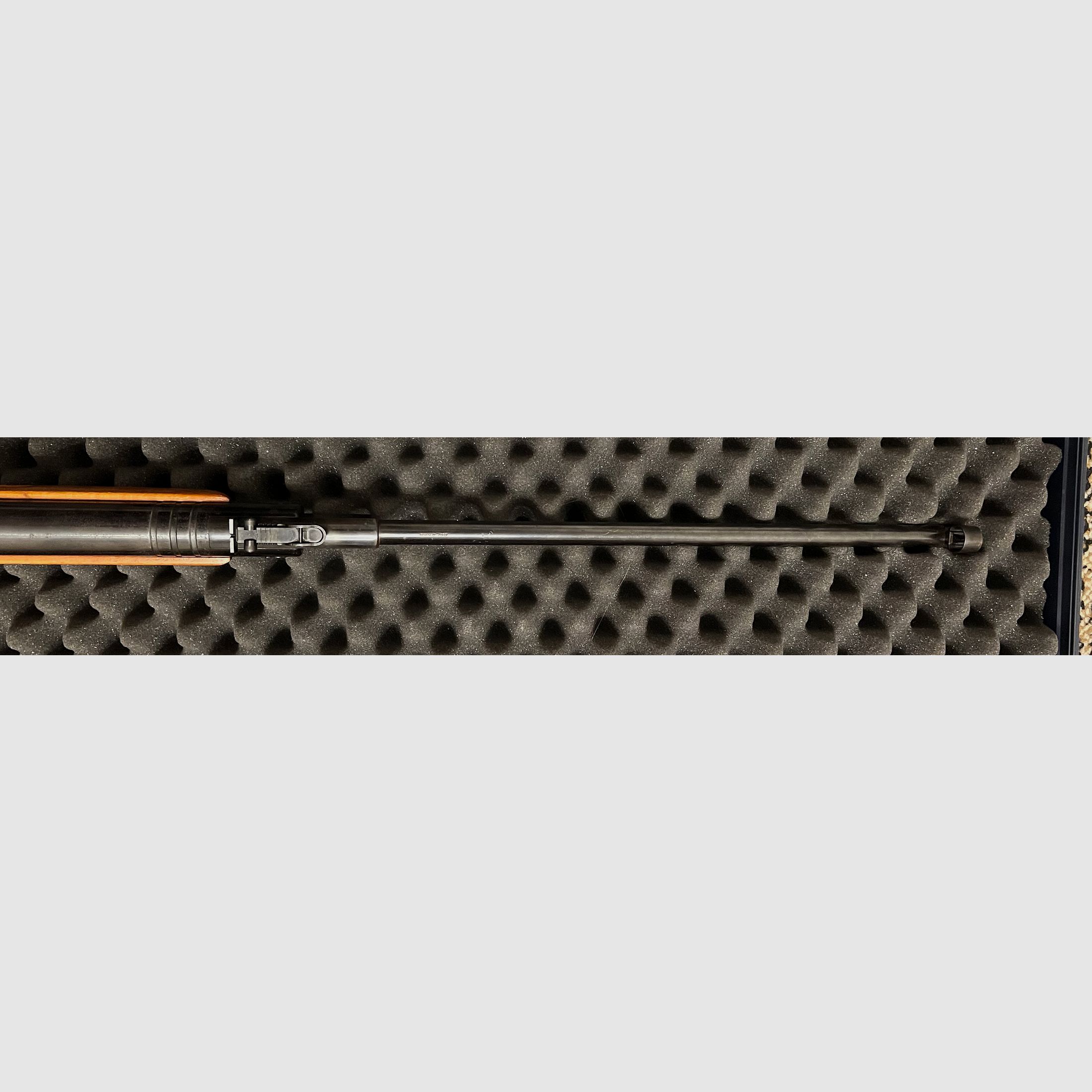 Luftgewehr HAENEL Modell III 284