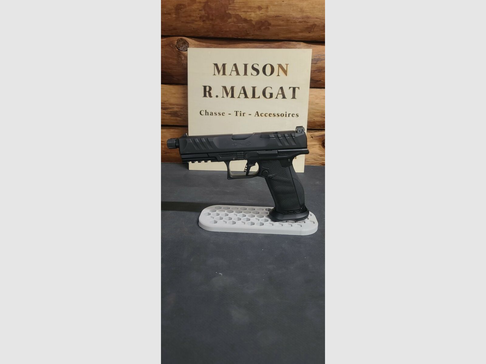 WALTHER PDP PRO SD FS 5.1 Kal. 9×19 18R OR, Bild 1 von 9