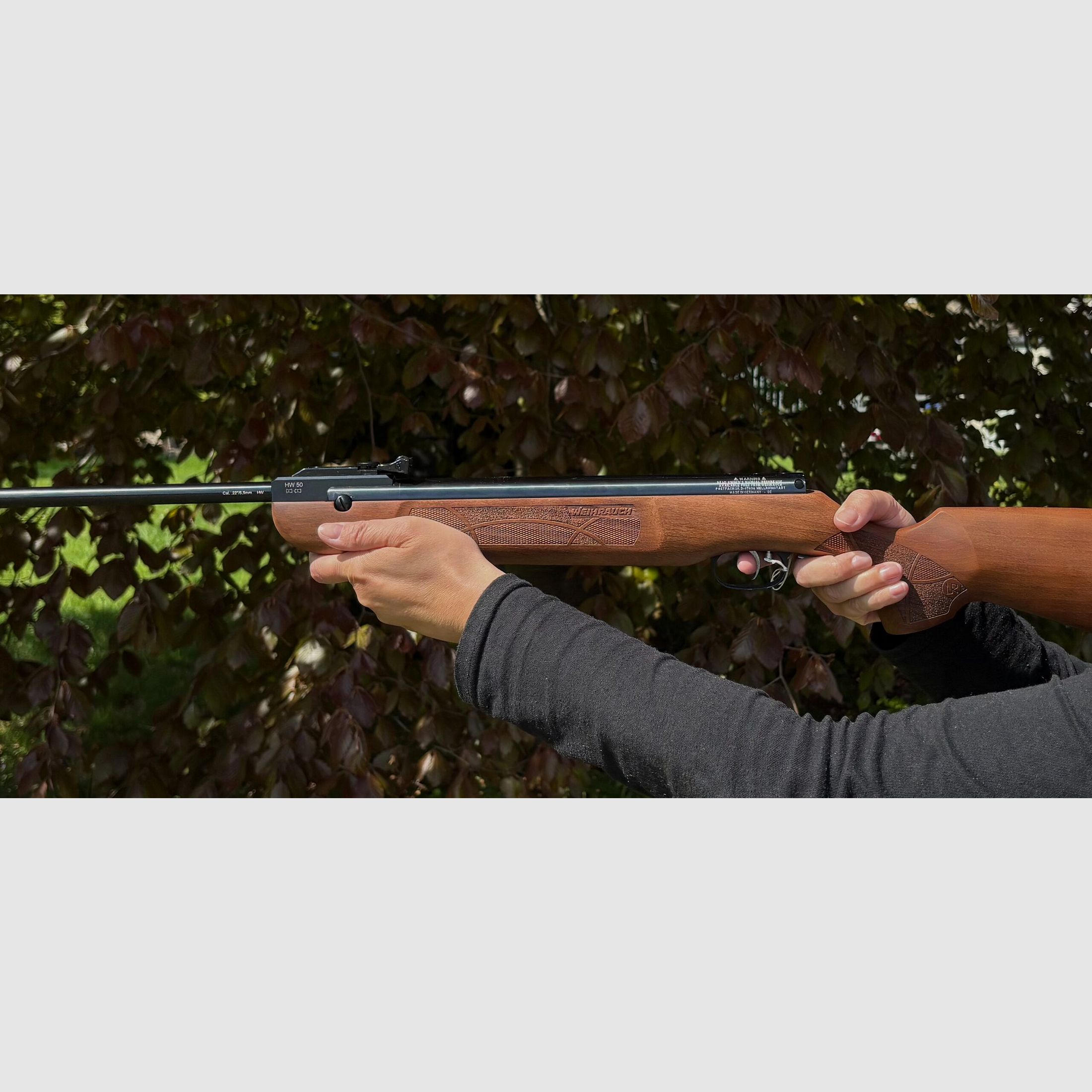 Weihrauch HW50 S, image 3 sur 4