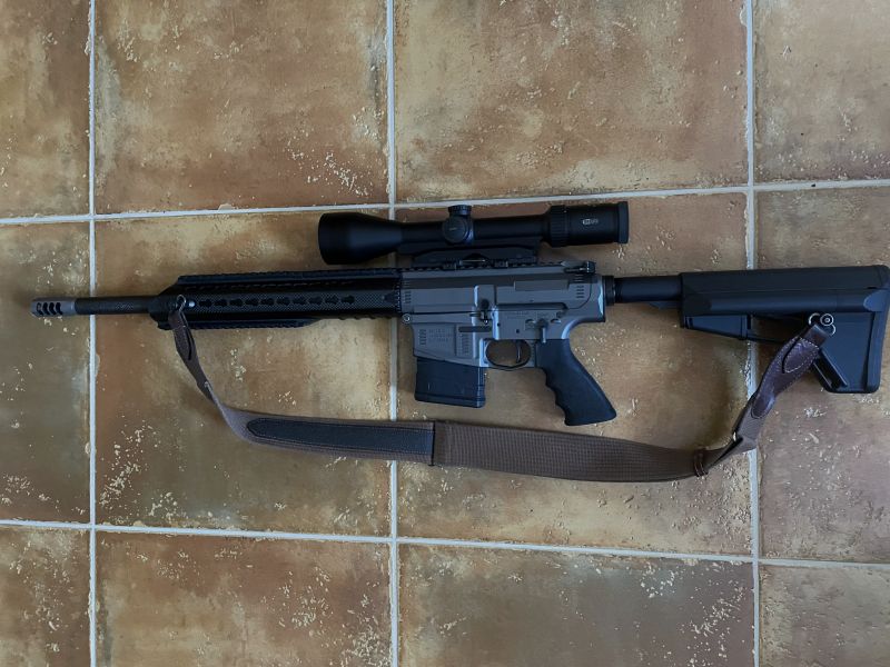 Christensen Arms CA 20 in .308Win