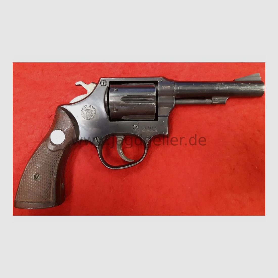 Taurus Taurus 4" .38Special