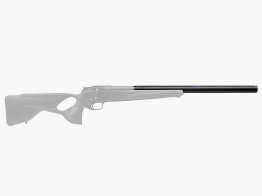 Silenzatore integrale Blaser LL=52 cm - .30 Magnum