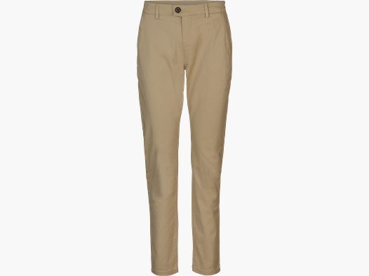 Härkila Norberg Chinos Donna Sabbia, 32", 36