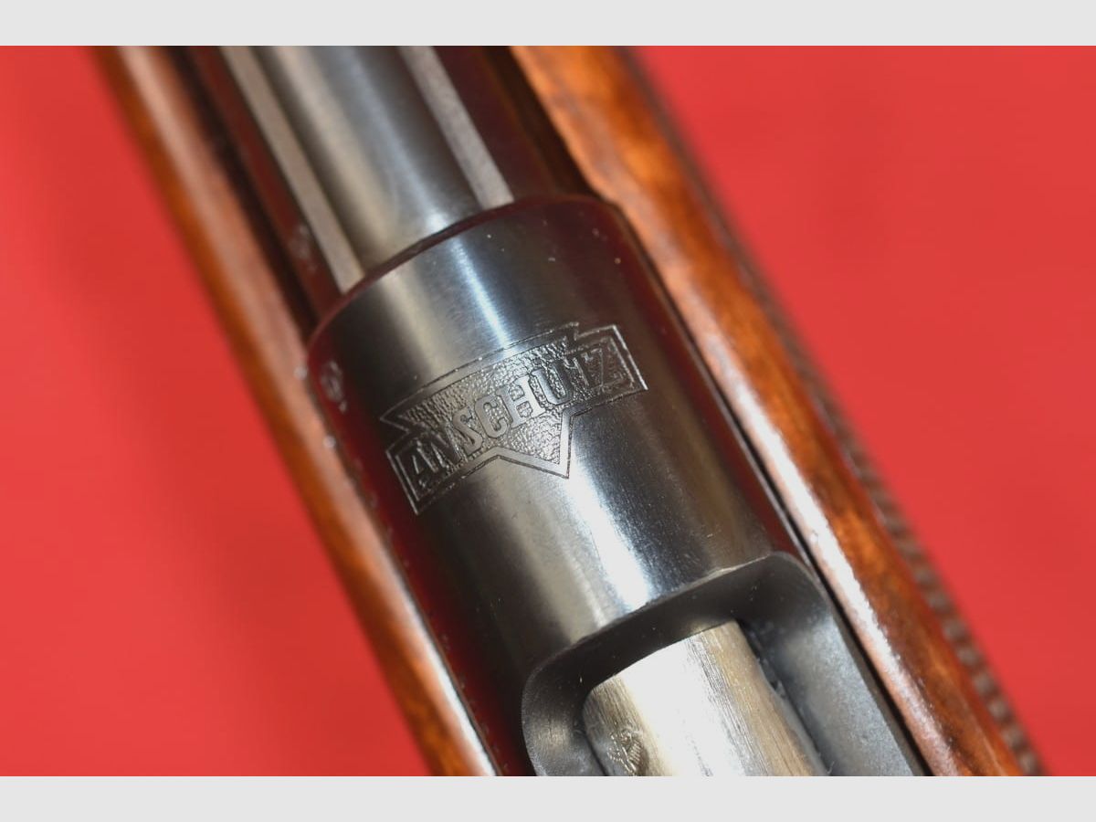 #6137 Carabine Anschütz mod. 54 Match, cal. .22 LR, image 25 sur 29