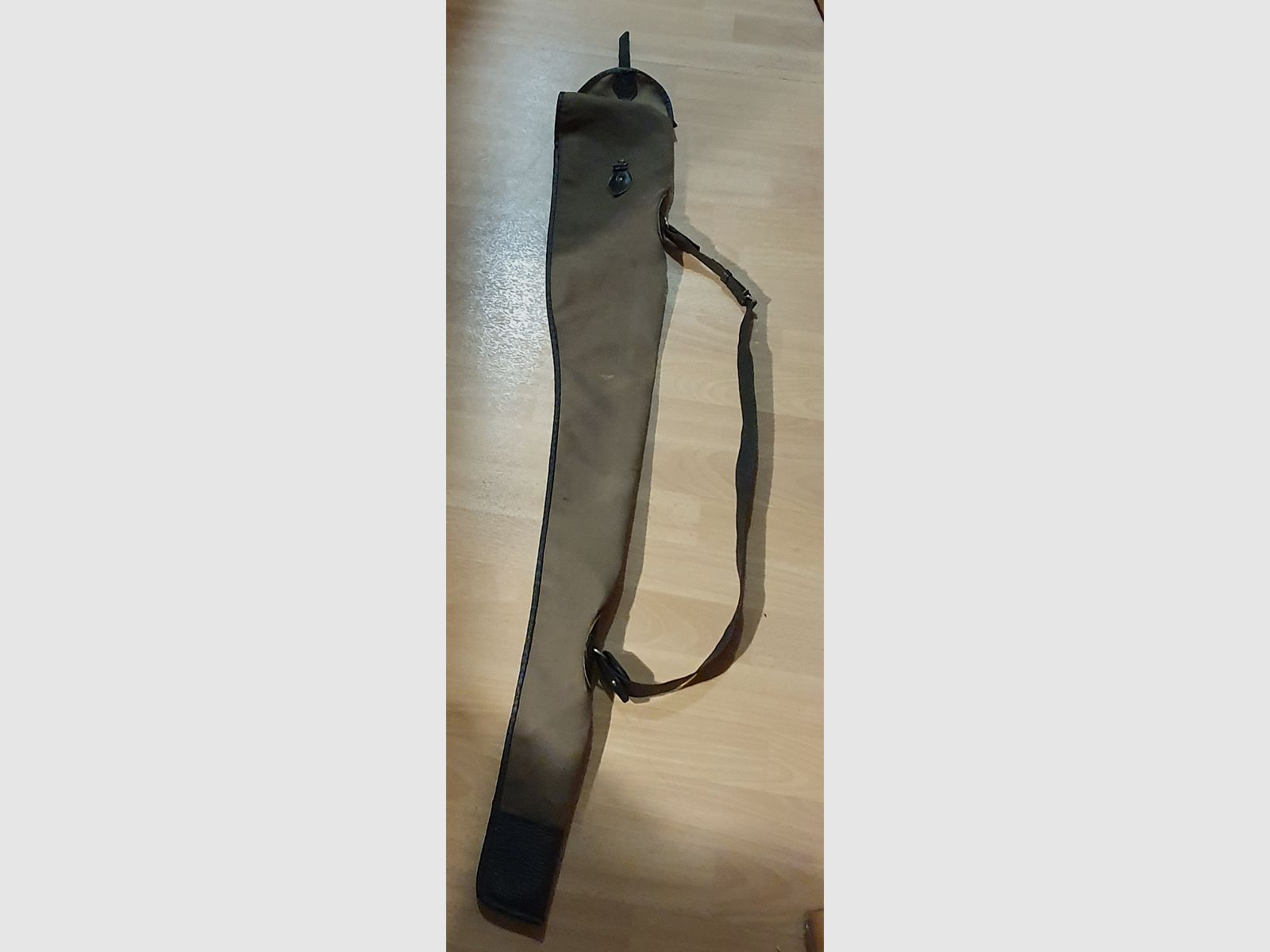 4x Tasche Futteral DDR Luftgewehr Haenel 49a