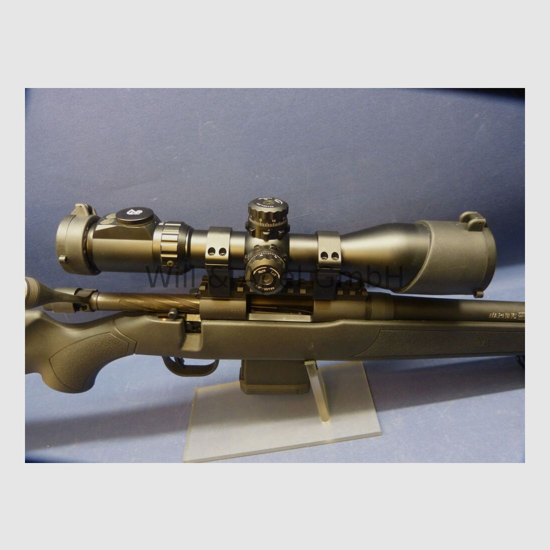 MOSSBERG MVP PATROL