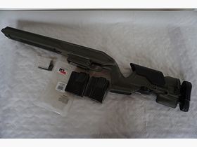 Remington 700 stock by Archangel in .308 Win