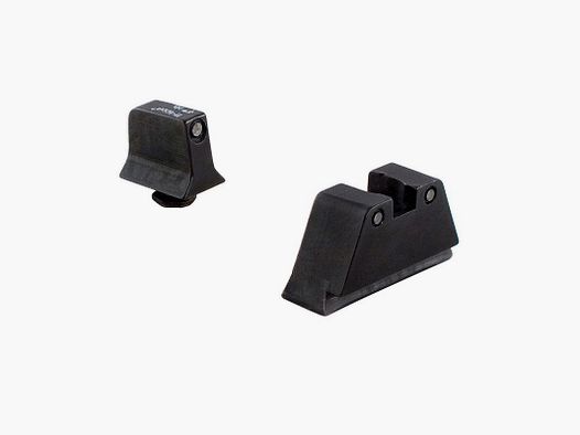 N-Visier B&T Arancione/Verde Glock Supp