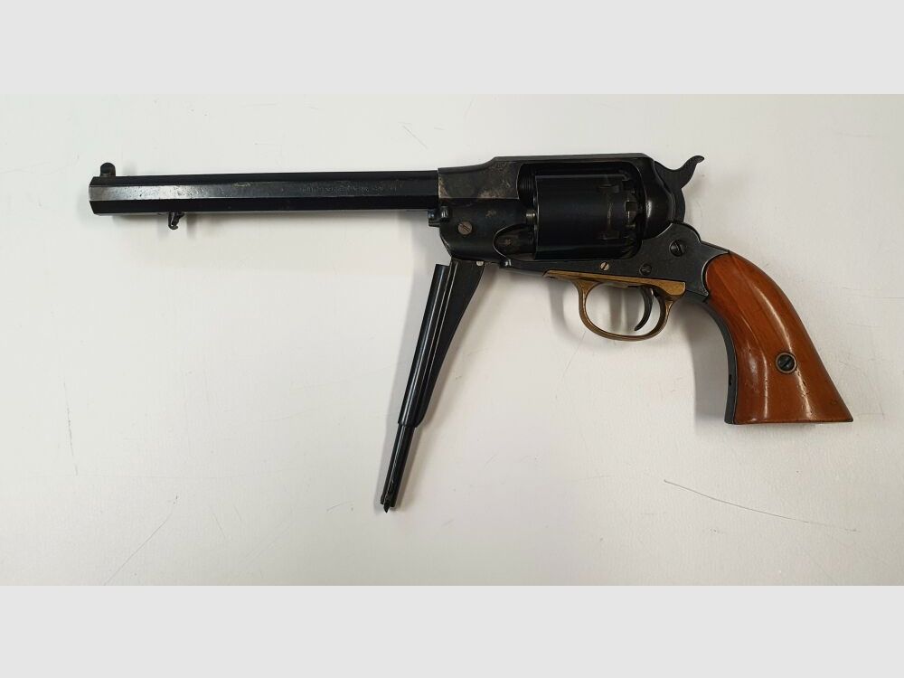 Hege Uberti percussion revolver Hege Uberti Mod. 1858 New Army .44