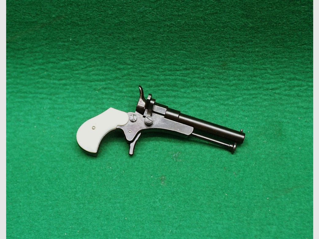 Derringer Guardian de Pedersoli