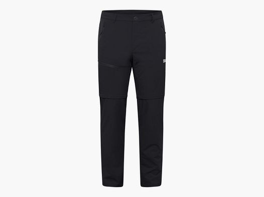 Jack Wolfskin Herren Hose Pico Trail Zip Off Phamtom