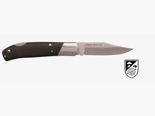 Dörr 208102 Taschenmesser Blackwood BW-74