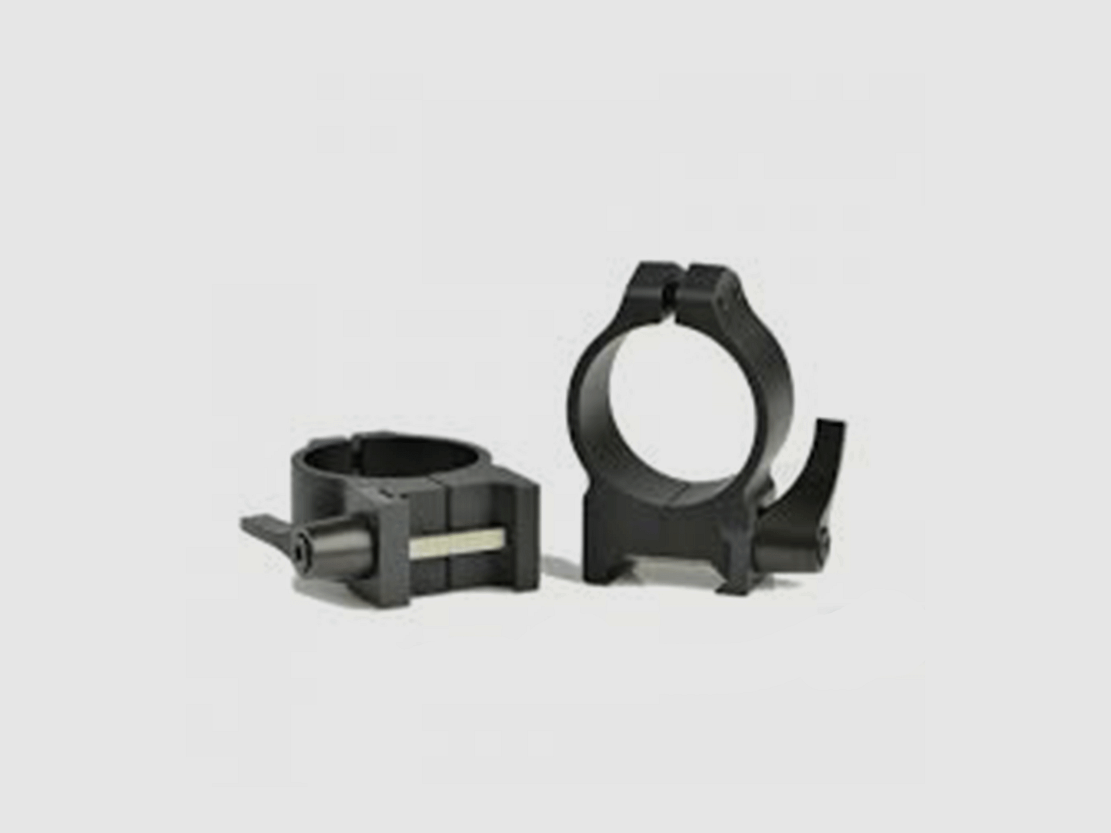 WARNE – MAXIMA RINGS 30MM MEDIUM W/LEVER FOR WEAVER