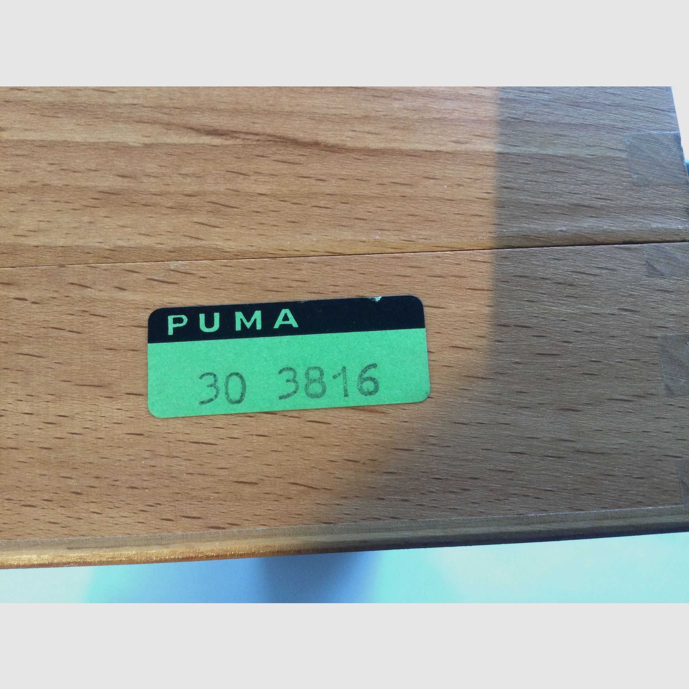 Puma, Messer, 303816, sehr schönes Sammlerstück aus Nachlass abzugeben.