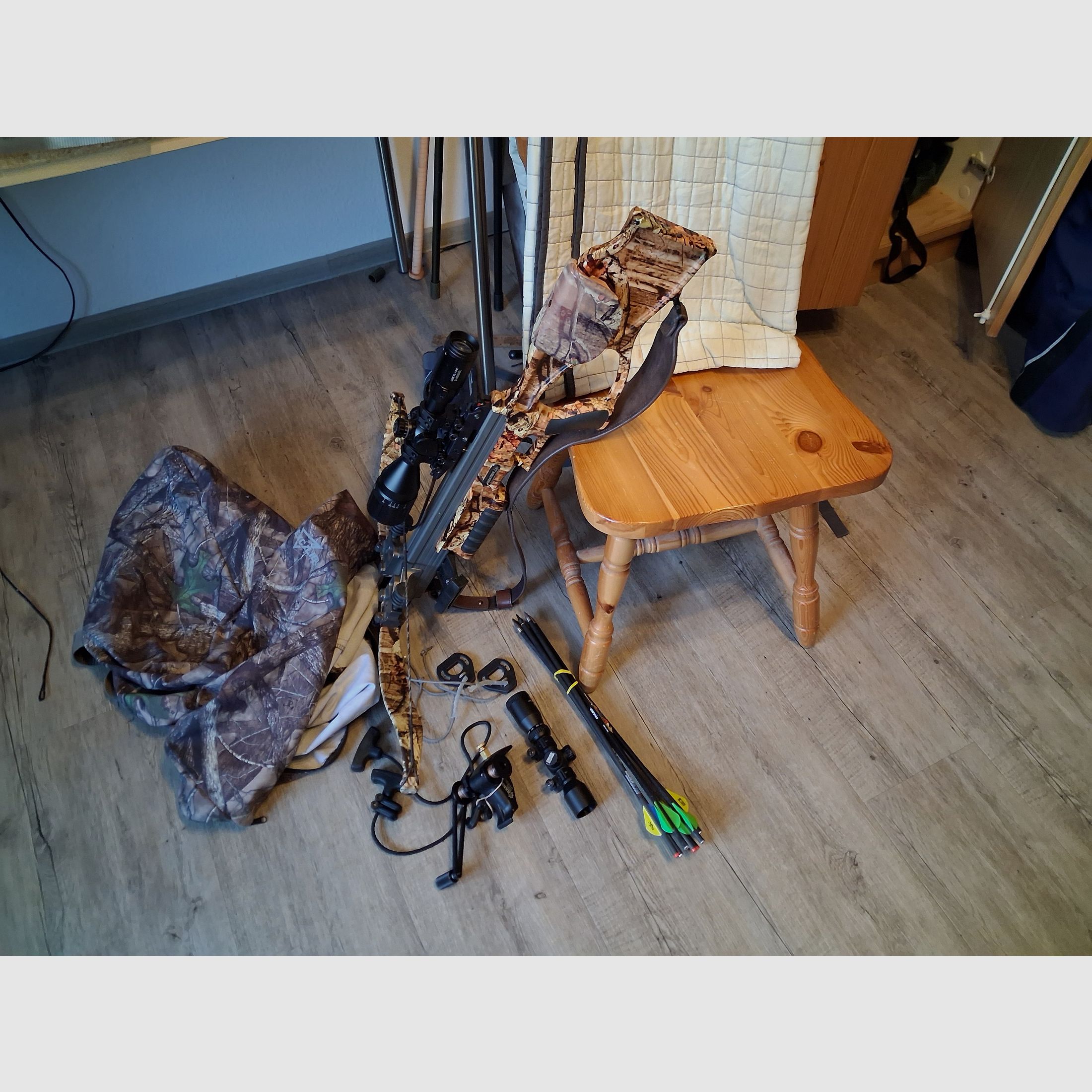Excalibur Matrix 330 hunting recurve crossbow