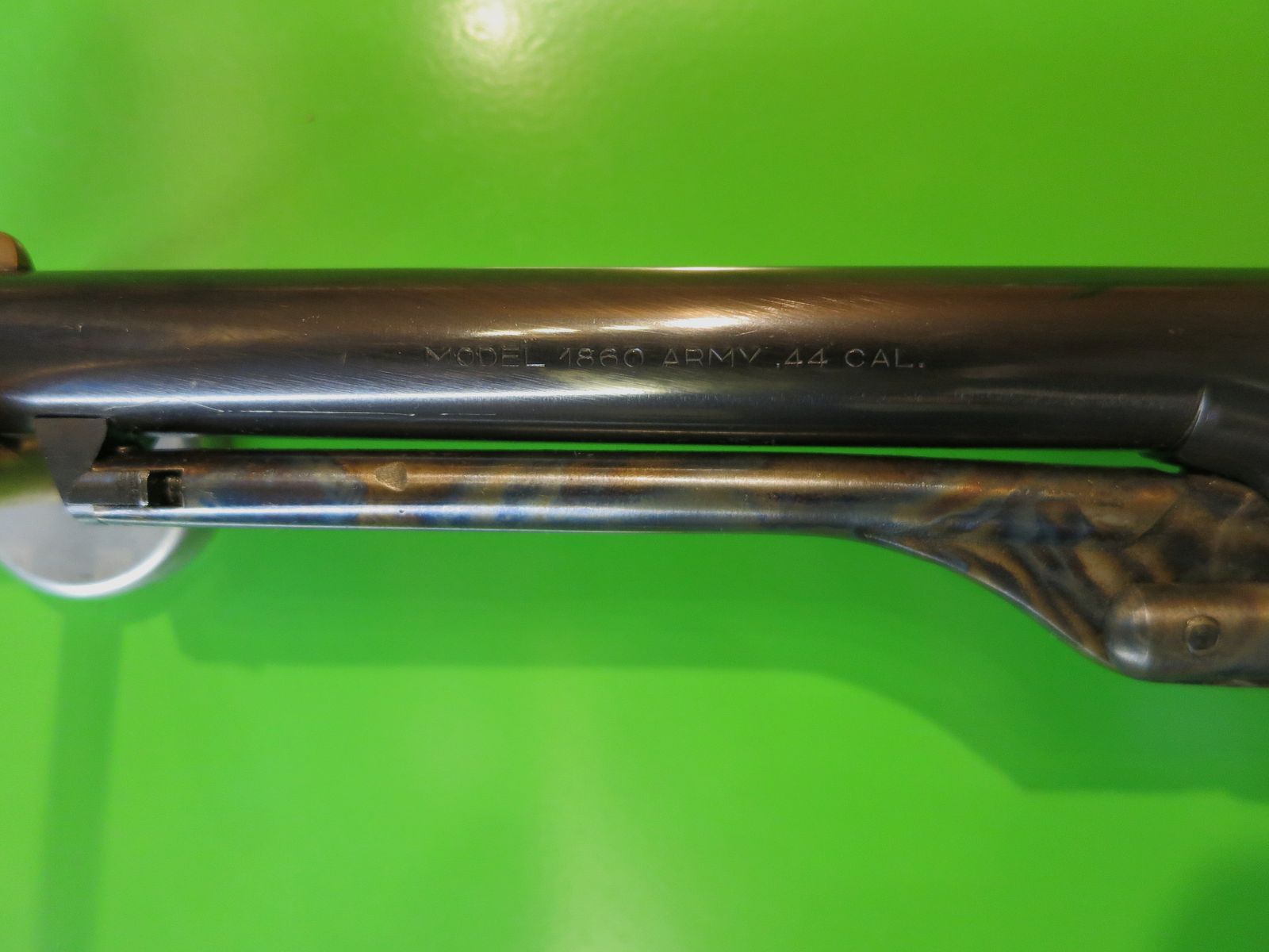 Perkussions-Revolver, Euroarms Brescia Modell 1860 Army, .44BP      #69-