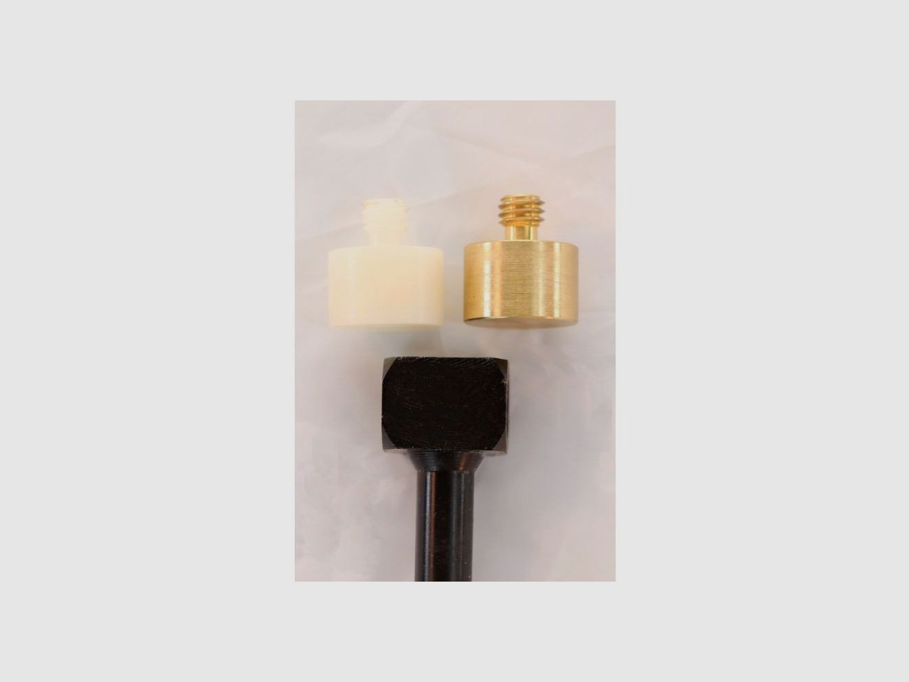 Brass Tapper Hammer Lyman, image 3 of 4