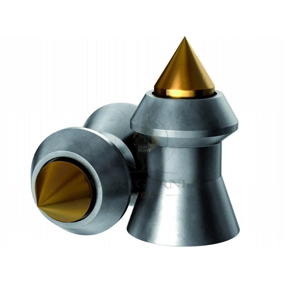 H&N Hornet - Diabolos - 5,50 mm / .22 cal. - 200 Stück, Bild 3 von 3