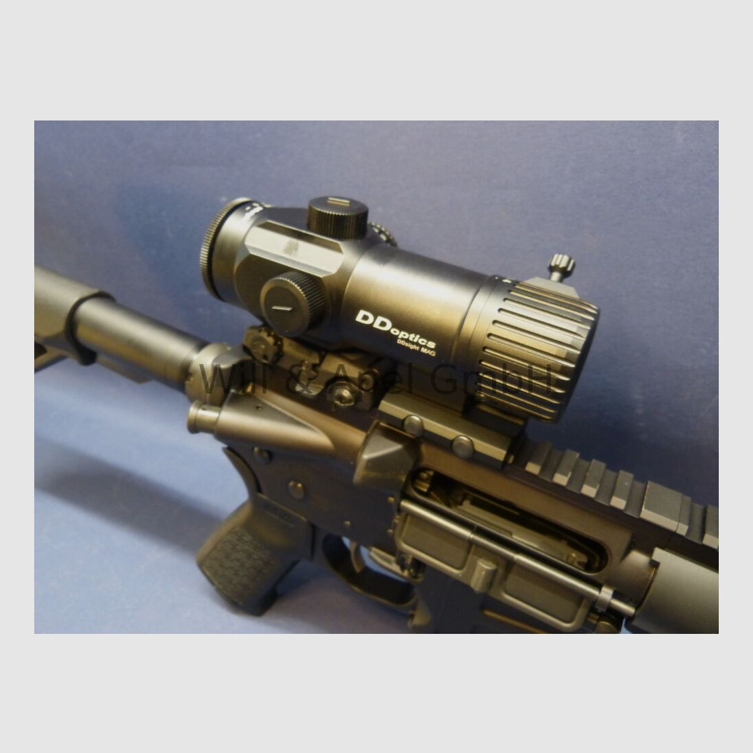 Savage Recon MSR 15