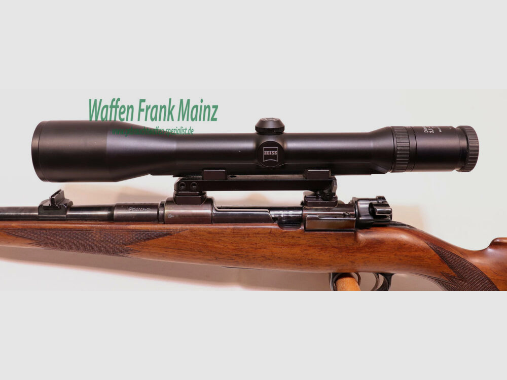 Tedesco Varie Mauser Tipo 98