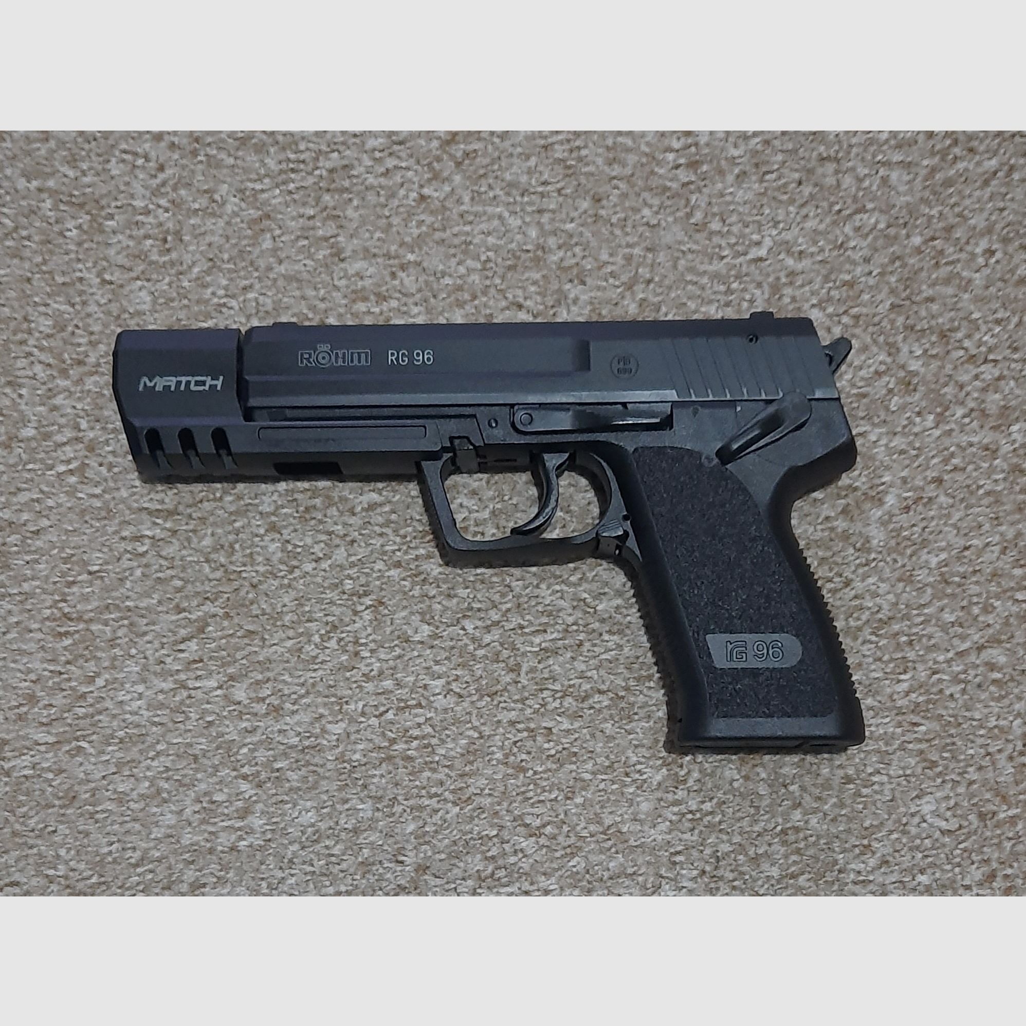 Röhm RG 96 Match