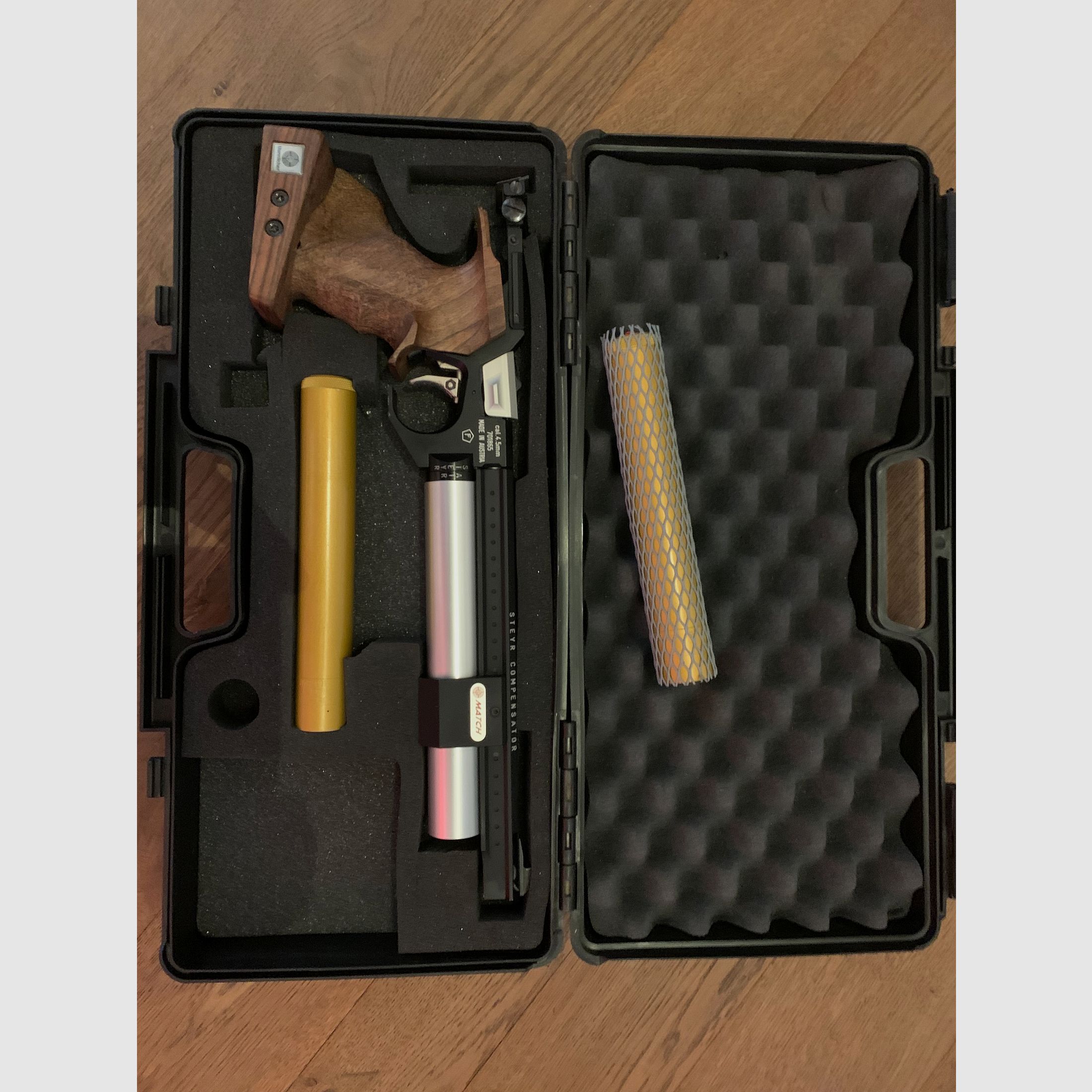 Steyr LP50