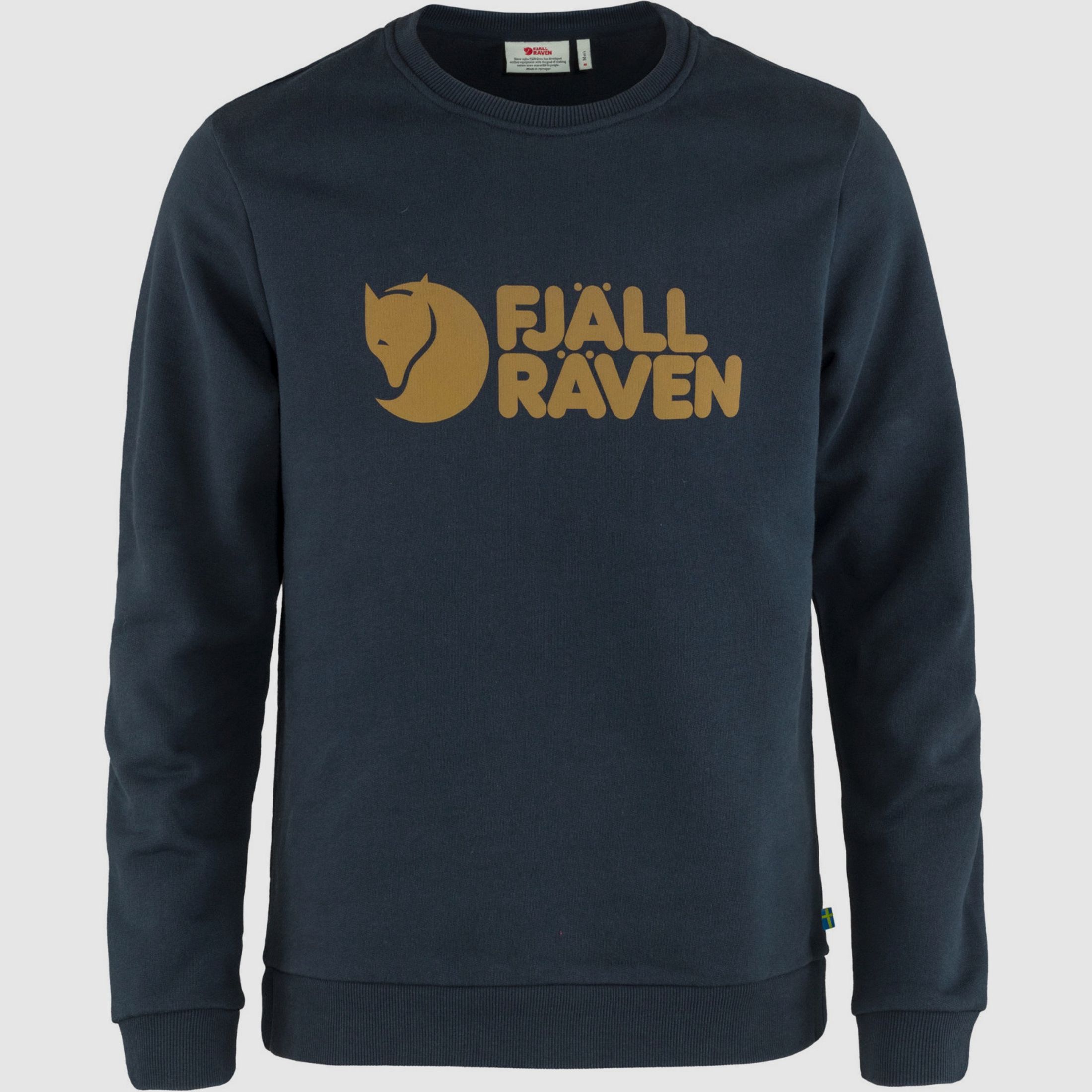 Fjllrven Herren-Sweater Logo