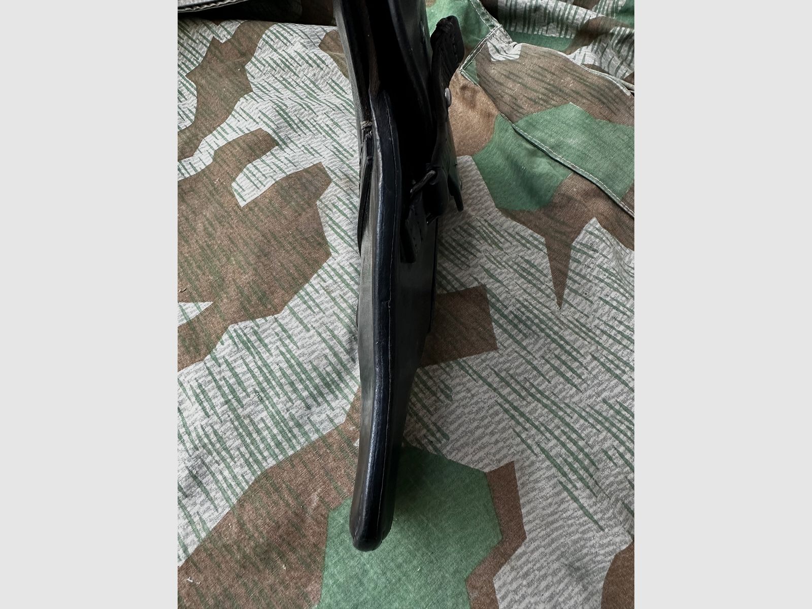 Pistolen Holster P38 Wehrmacht BGS Polizei 50er Jahre 