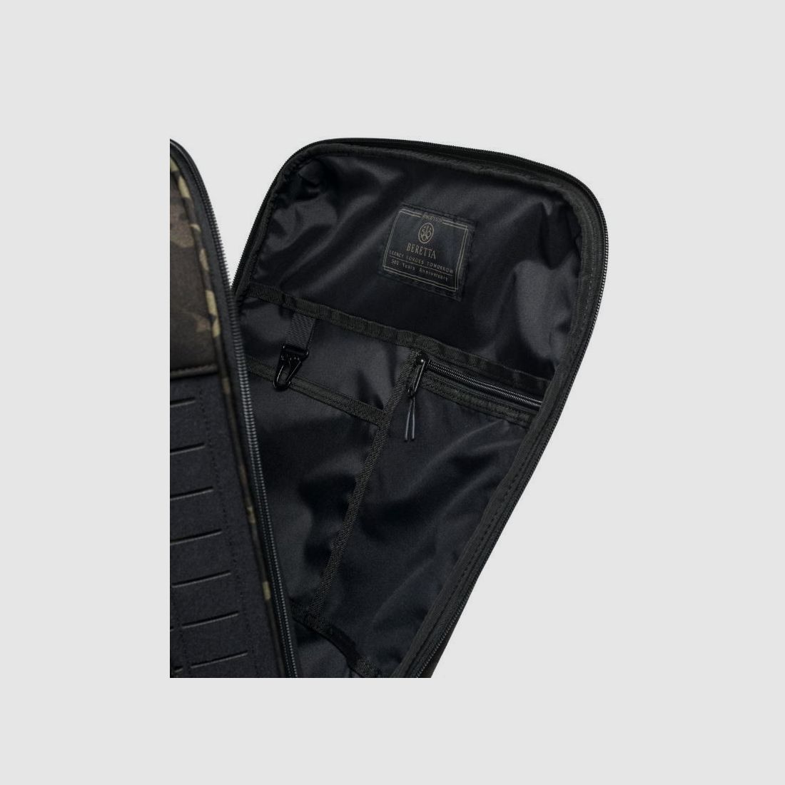 Beretta Reisetasche schwarz camouflierte limitierte Auflage 500 Jahre art.BS792 T2257 09ST BERETTA, Bild 8 von 8