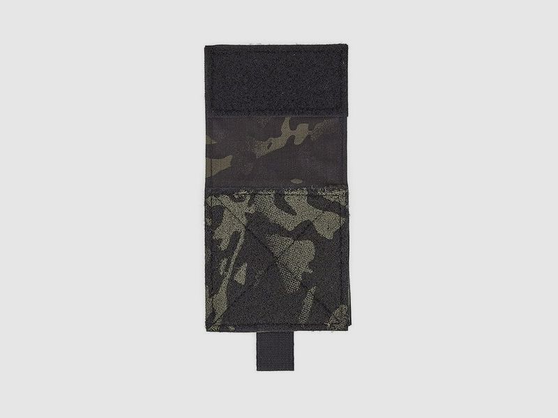 SPIRITUS SYSTEMS MICRO FIGHT HALF FLAP – MULTICAM BLACK