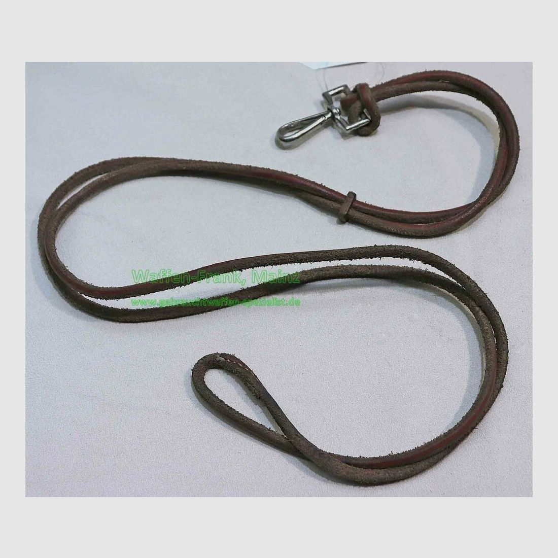 Engels, fabrikant onbekend vangriem voor kort wapen