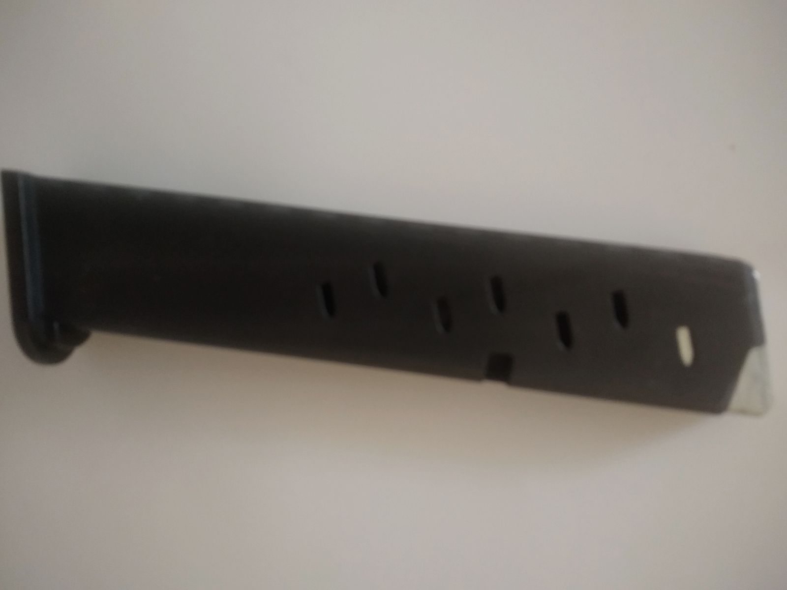 9mm pak replacement magazine Colt 1911 Government Umarex