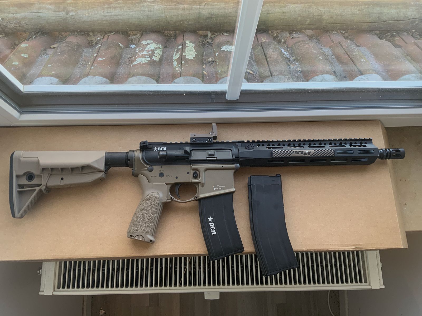 VFC BCM MCMR MK1 GBB 11.5 inches
