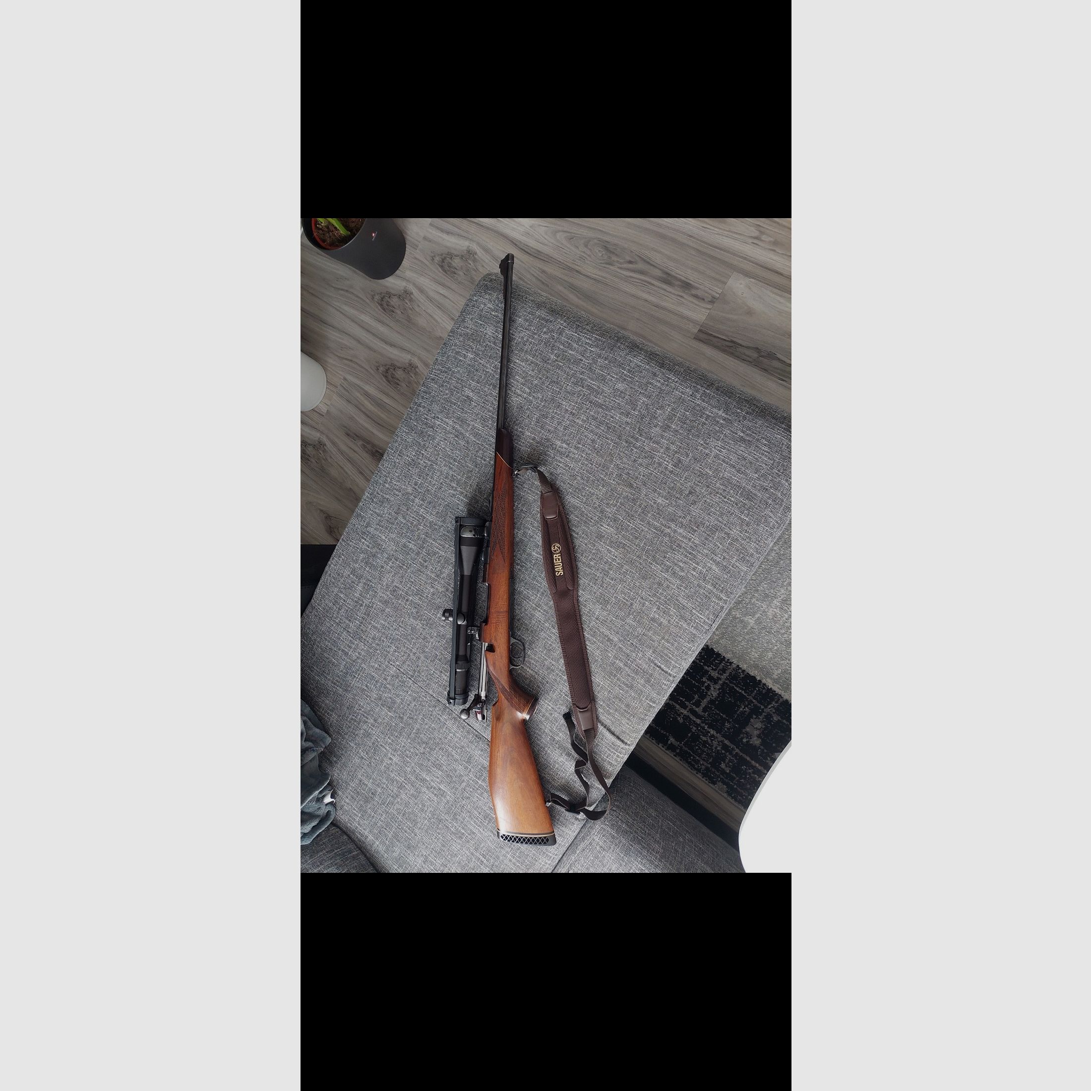 Sauer 8x68S