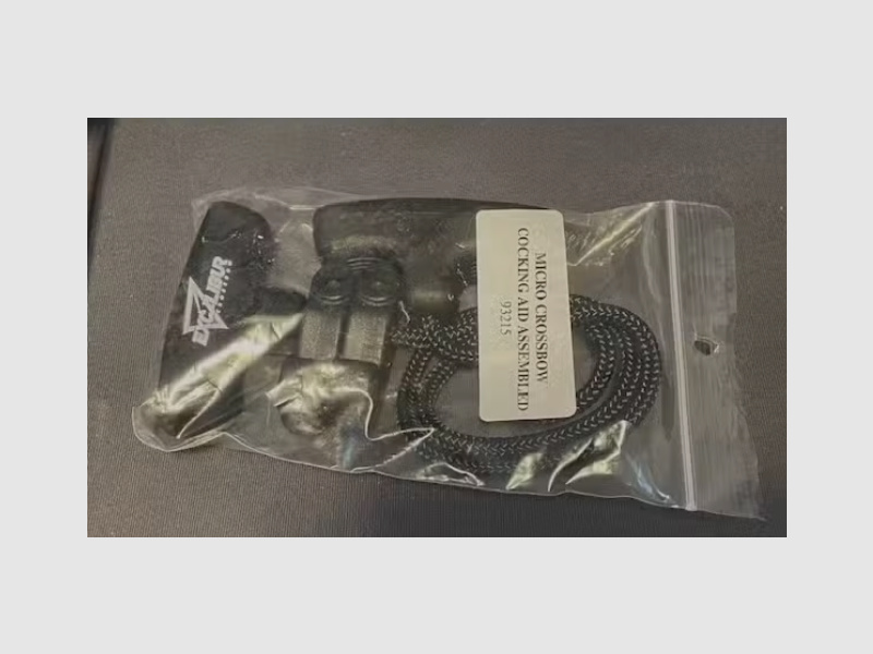 Excalibur Micro MAG 340 Realtree Excape inkl. Zubehör