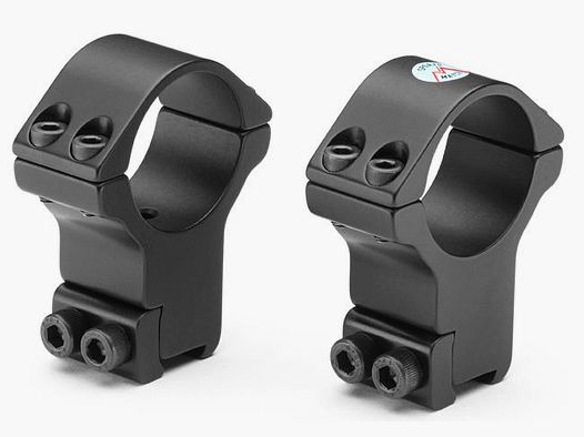 Sportsmatch Mounts 2 Pieces, Extra High, 30 mm, Base 11 mm (H071)