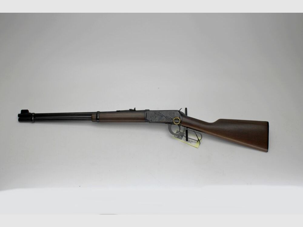 UHR Büchse Winchester 94 mit Buntgehärtetem System .30-30Win