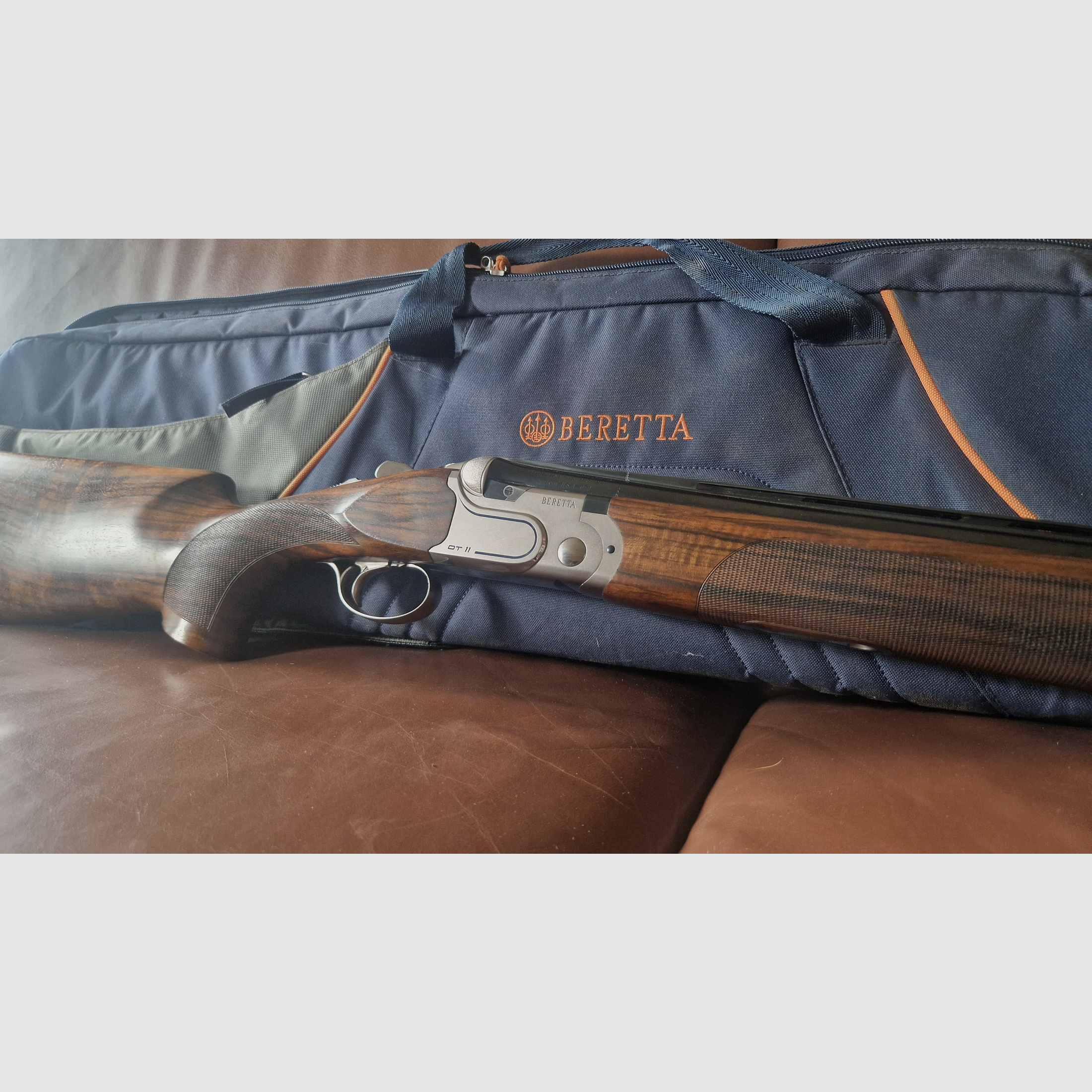 Beretta DT11 Trap