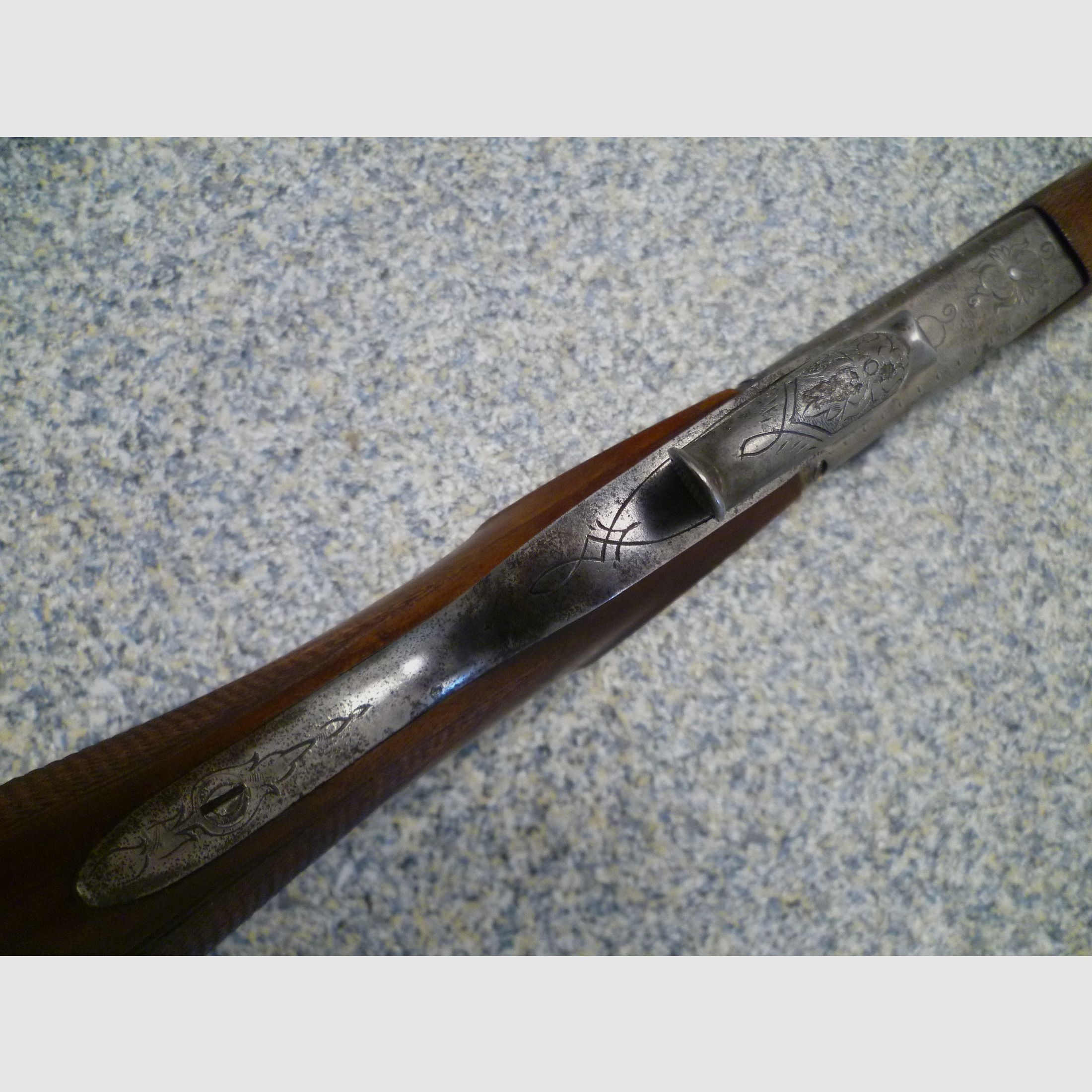 Fusil à répétition Paul Mossiers - Breslau 8x72R