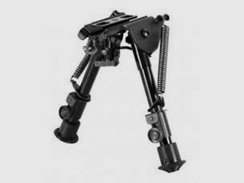 Bipod pivotant Buffalo River 9″-13″