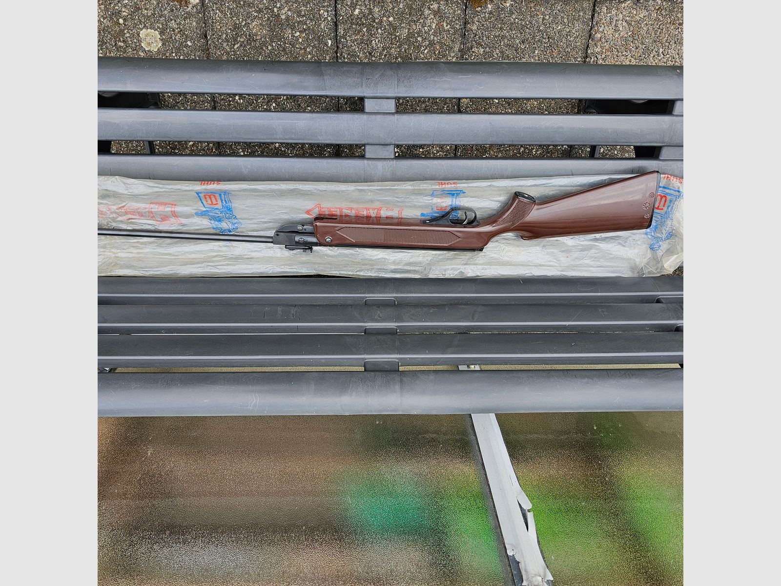 Haenel Suhl Modell 304 Top Zustand !!!