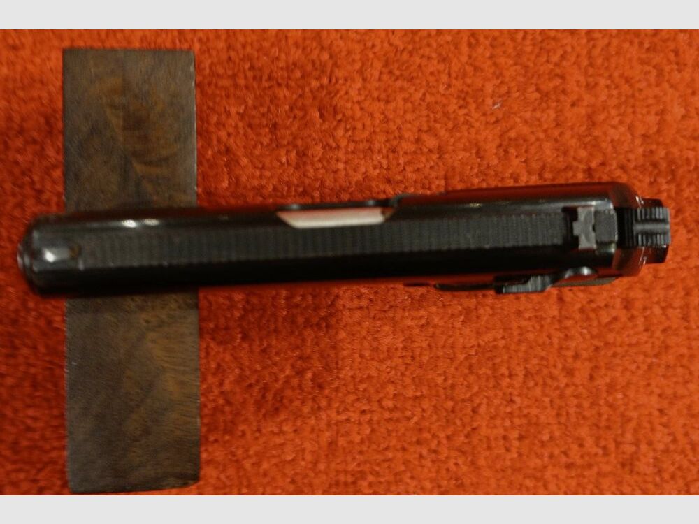 Walther PPK-L .22lr