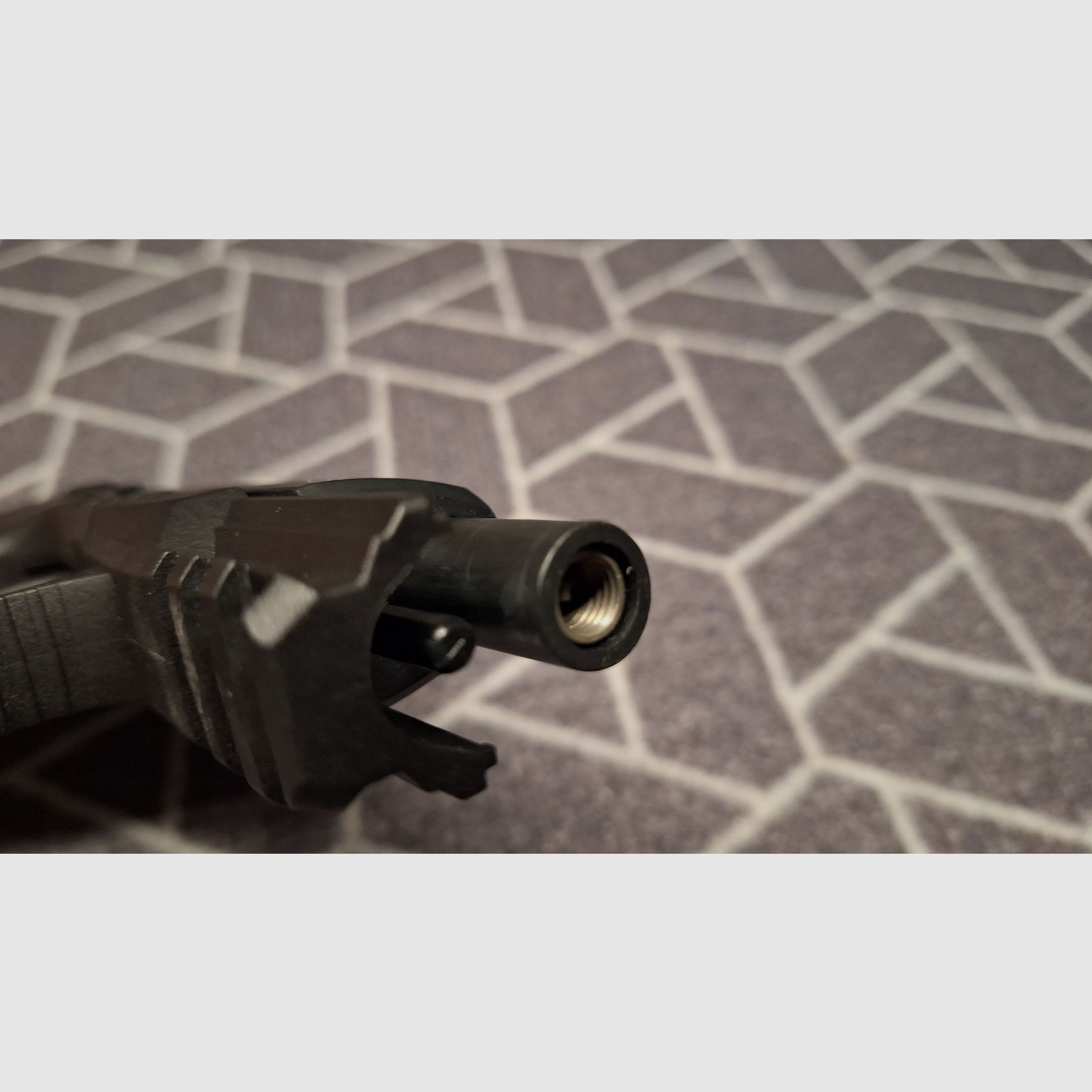 Walther PPQ M2 blank firing pistol 9mm P.A.K. black NEW!