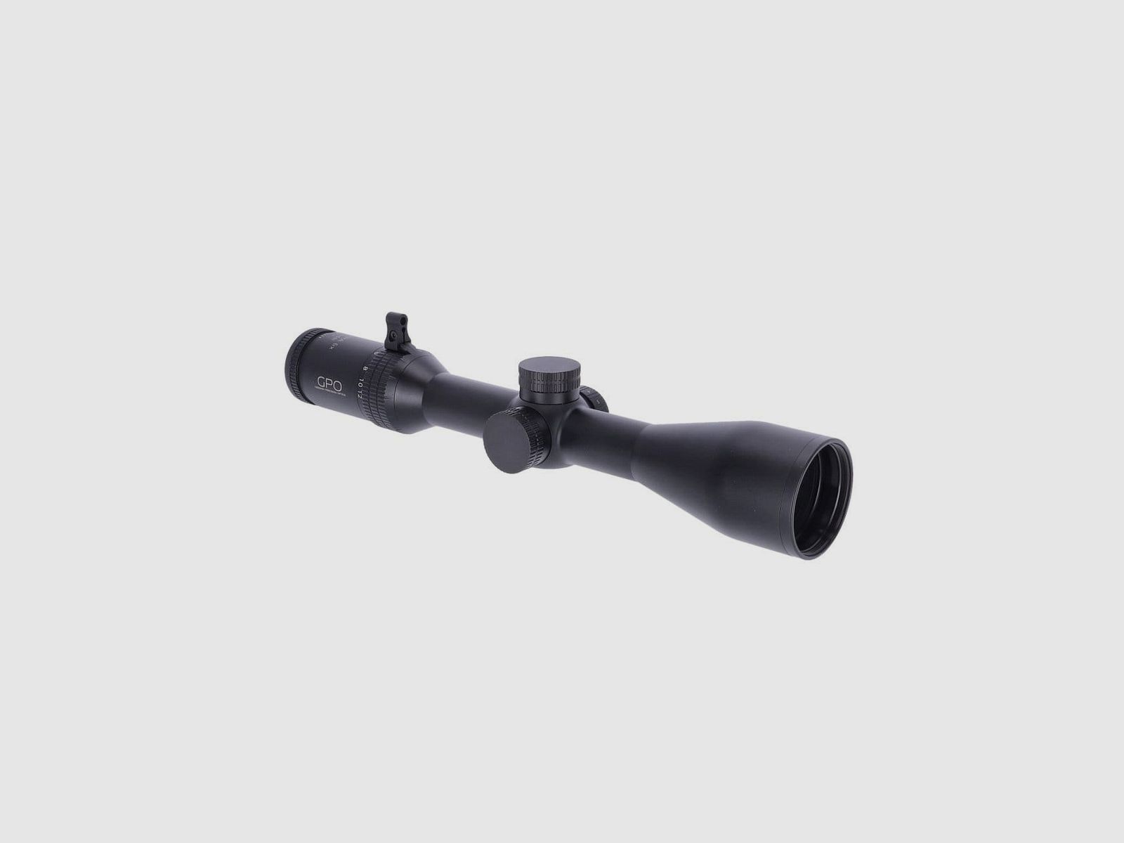 GPO Spectra 6x 2-12x50i riflescope G4i GLASS