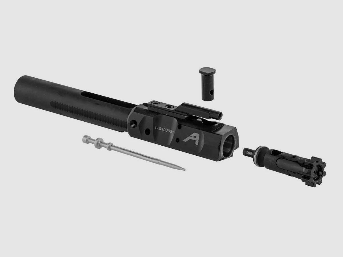 Carabine type AR10 Aero Precision modèle M5E1 16' .308 Win - M5E1 Noir, image 7 sur 10