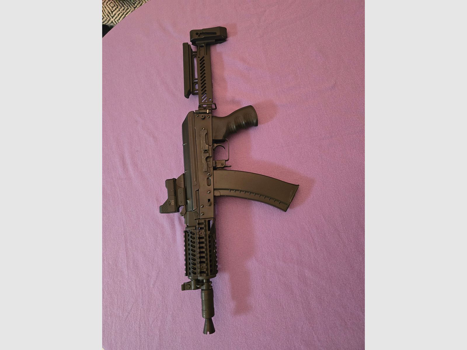 LCT LCKS74UN S-AEG with GATE Aster - 18+ years