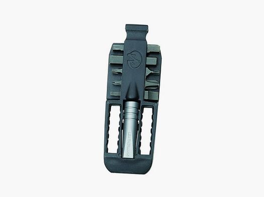 Leatherman Bit Adapter + Custodia in nylon per modelli: Blade Fuse Kick